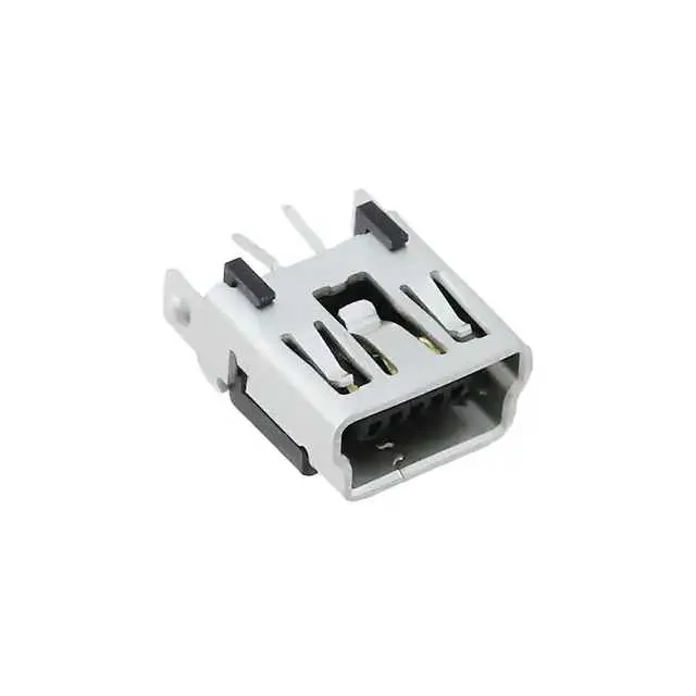 5000750517 (CONN RECEPT USB 5POS VERT PCB)