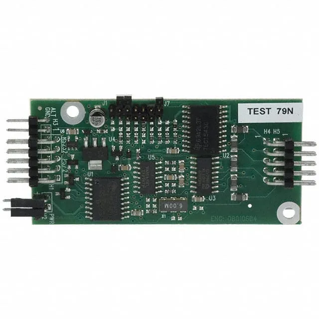 500499 (CONTROLLER TOUCH SCRN USB RS232)