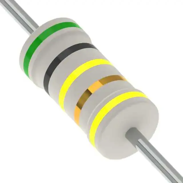 HHV-25JR-52-500K (RES 500K OHM 1/4W 5% AXIAL)