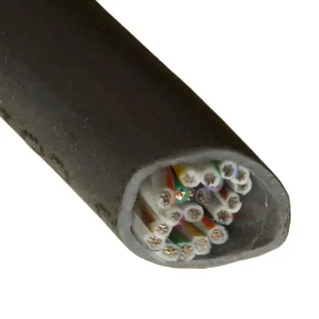 5010/25C SL002 (CABLE 25COND 22AWG SLATE 500')