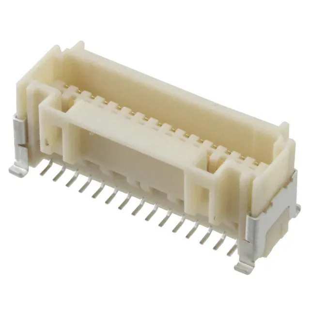 5019313070 (1.25MM WTB RCPT DUAL VERT 30POS)