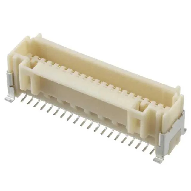 5019314070 (1.25MM WTB RCPT DUAL VERT 40POS)