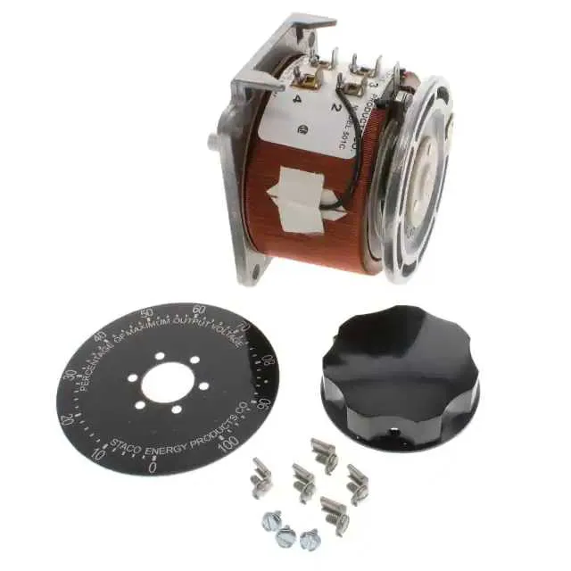 501C (VARIABLE TRANSFORMER 140V 5A)