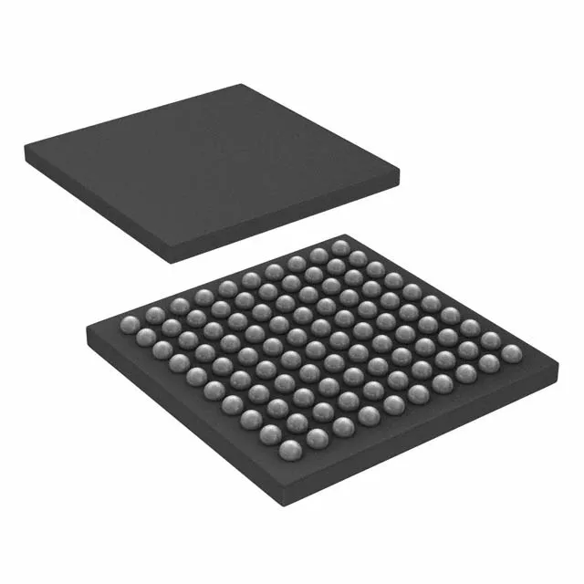 S1D13746B01B600 (IC GRAPHIC LCD CTRLR 100BGA)