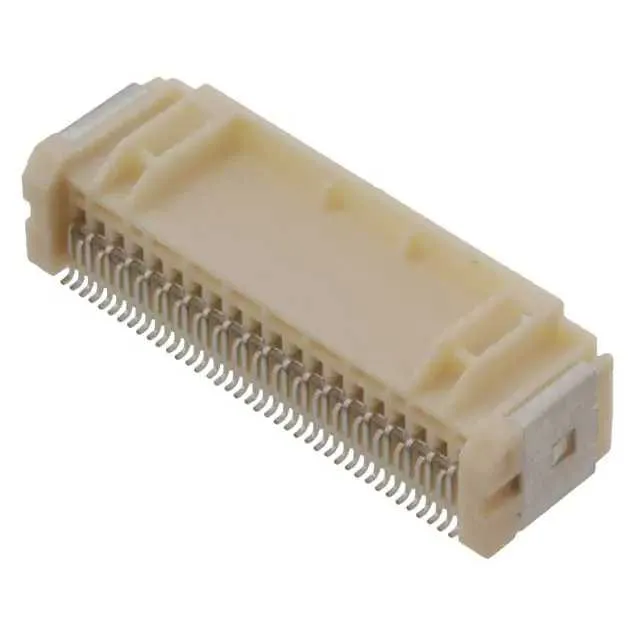 5020464070 (1.25MM WTB RCPT DUAL R/A 40POS)