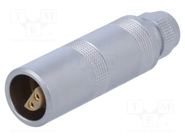 PCA.1S.304.CLLC37 (CONN CIRC RCPT 4POS SOLDER CUP)