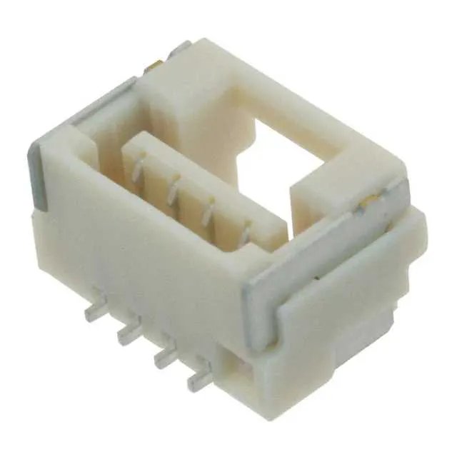 5023820470 (CONN RCPT 4POS 1.25MM W/B VERT)