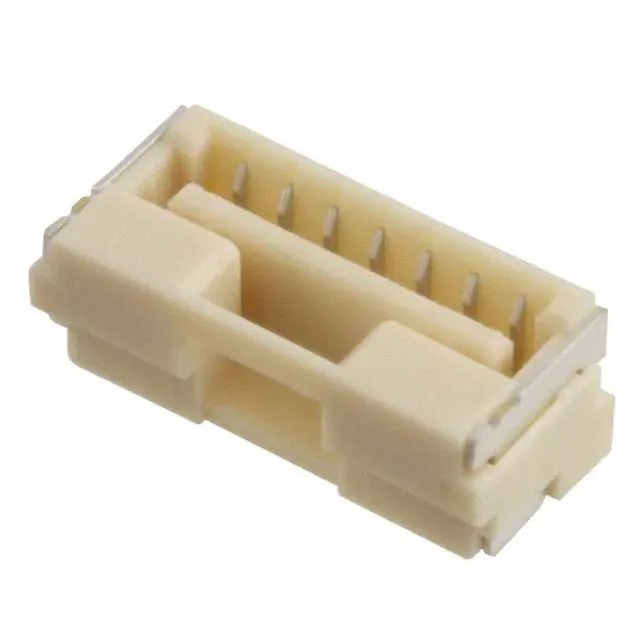 5023820770 (CONN RCPT 7POS 1.25MM W/B VERT)