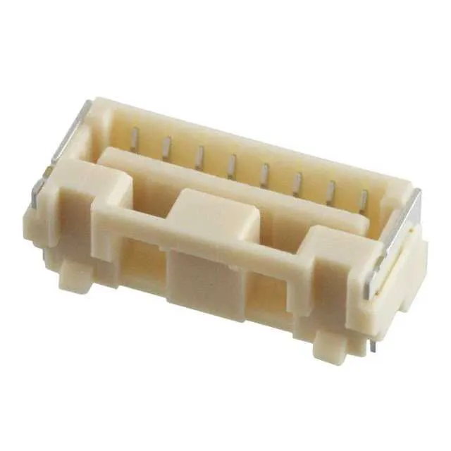 5023820870 (CONN RCPT 8POS 1.25MM W/B VERT)
