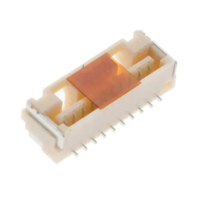 5023821072 (CONN 1.25 W/B ST RCPT 10CKT)