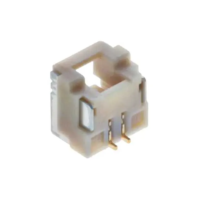 5023860271 (1.25 W/B SGL R/A REC ASSY 2CKT G)