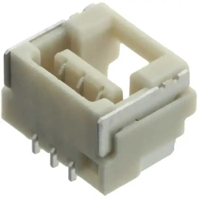 5023860370 (CONN RCPT 3POS 1.25MM R/A SMD)