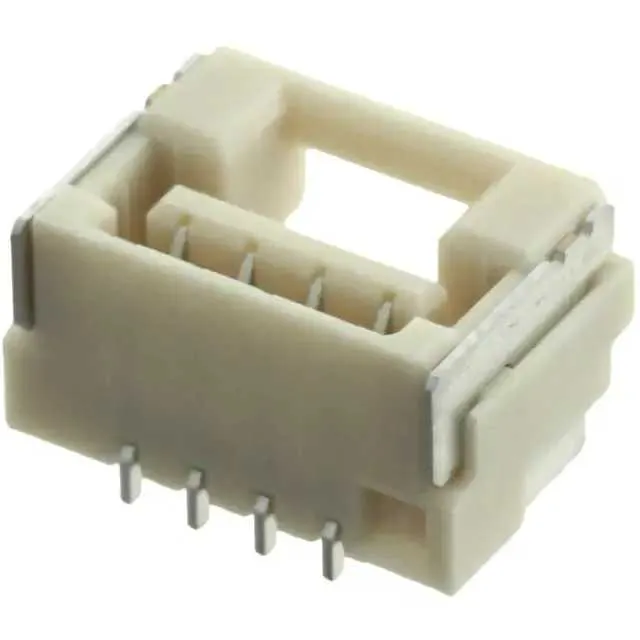 5023860470 (CONN RCPT 4POS 1.25MM R/A SMD)