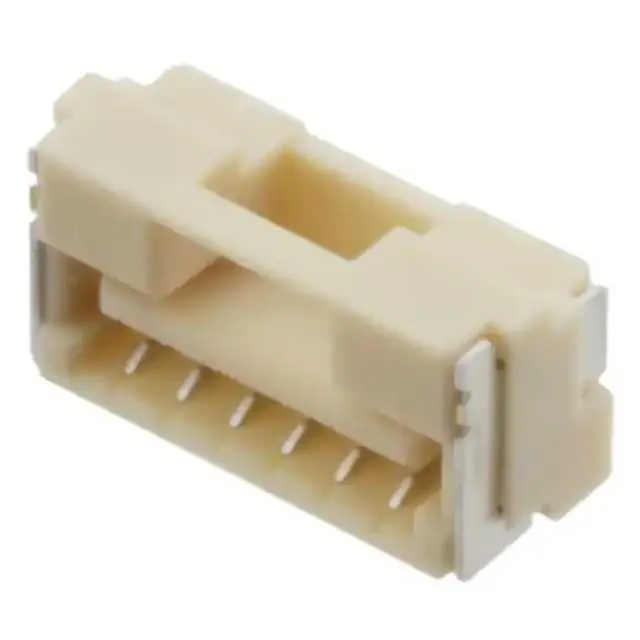 5023860670 (1.25 W/B SGL R/A REC ASSY 6CKT)