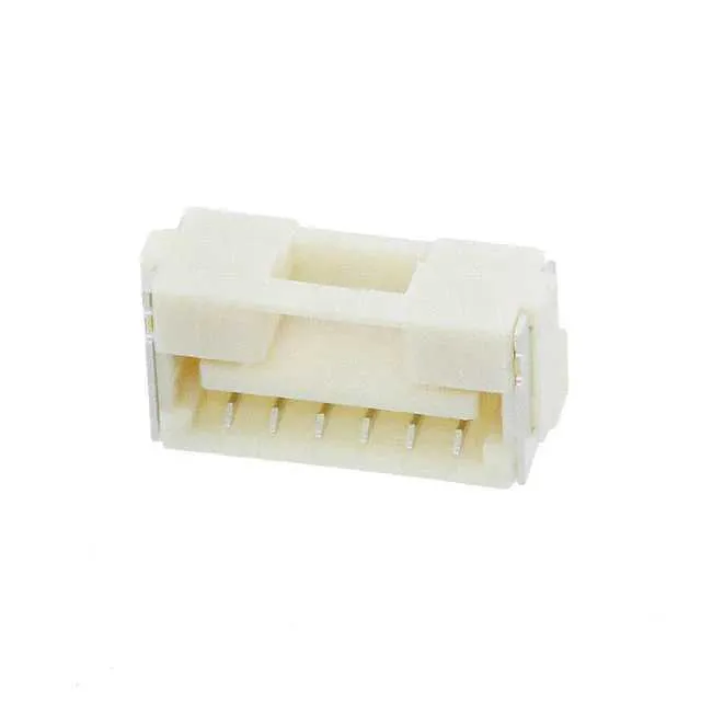 5023860672 (CONN 1.25 W/B R/A RCPT 6CKT)