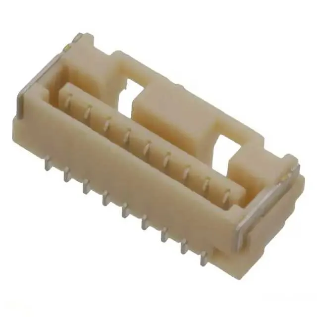 5023860970 (CONN RCPT 9POS 1.25MM R/A SMD)