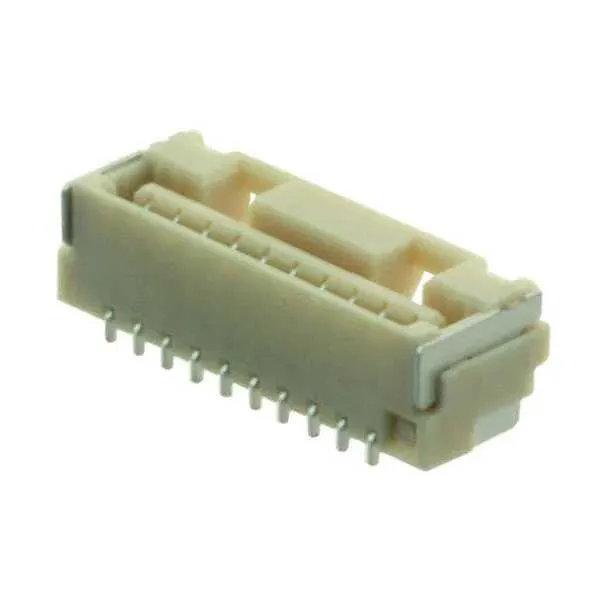 5023861070 (CONN RCPT 10POS 1.25MM R/A SMD)