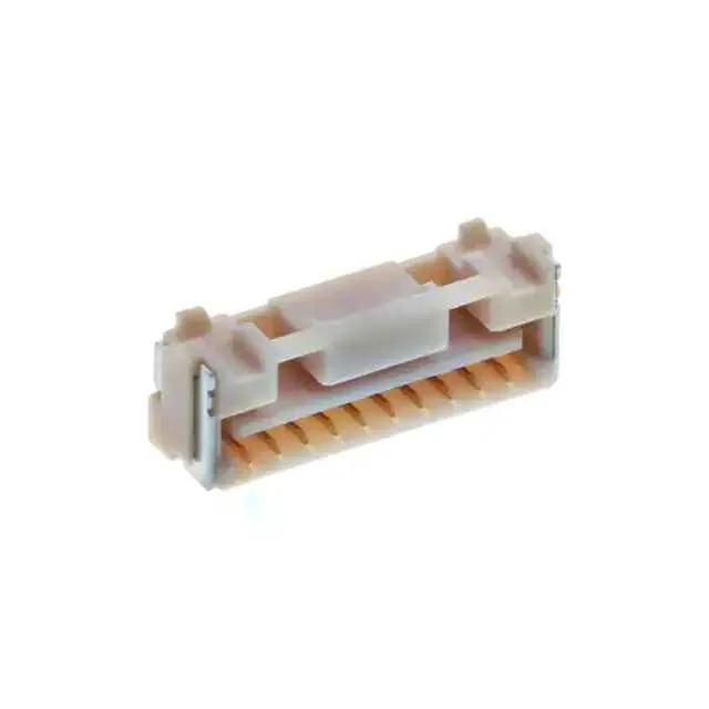 5023861071 (1.25 W/B SGL R/A REC ASSY 10CKT)