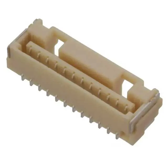 5023861270 (CONN RCPT 12POS 1.25MM R/A SMD)