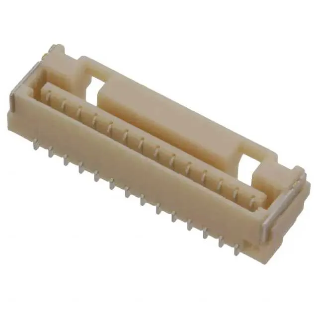 5023861470 (CONN RCPT 14POS 1.25MM R/A SMD)