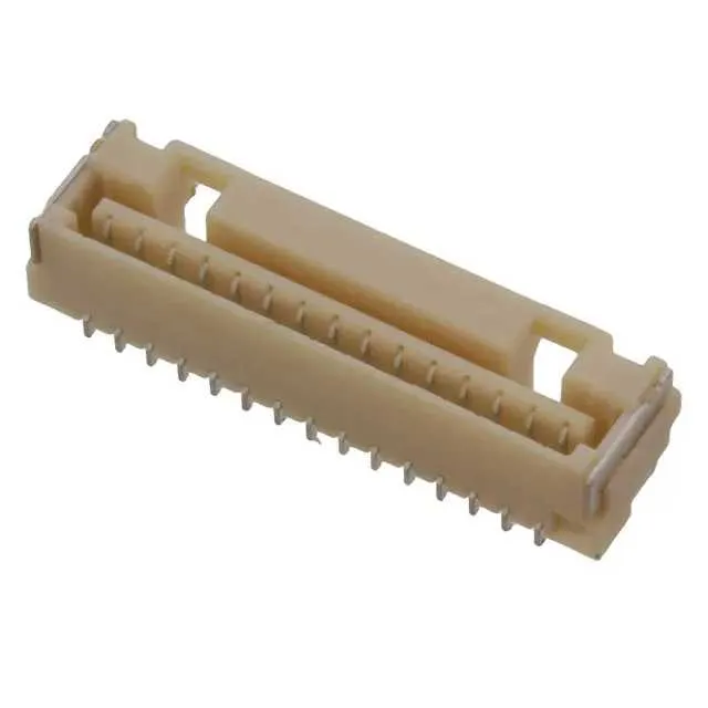5023861570 (CONN RCPT 15POS 1.25MM R/A SMD)