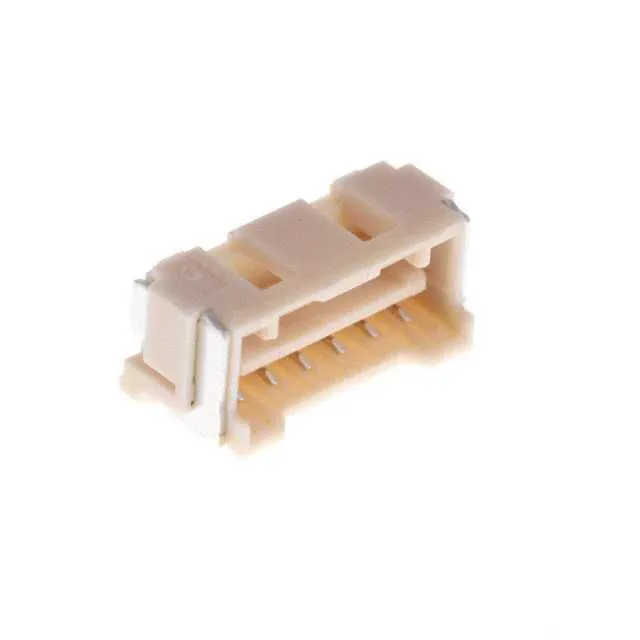 5024430670 (CONN RCPT VERT 6POS 2.00MM PCB)