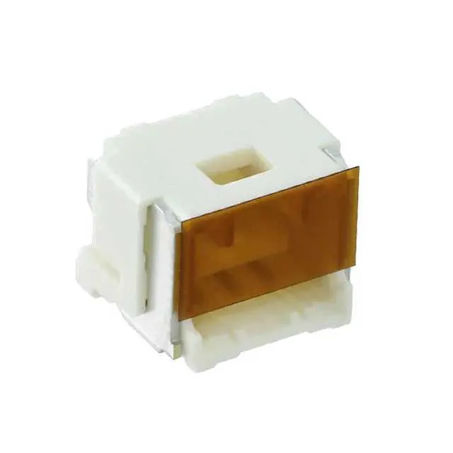 5025840360 (CONN RCPT 3CKT VERT BEIGE)