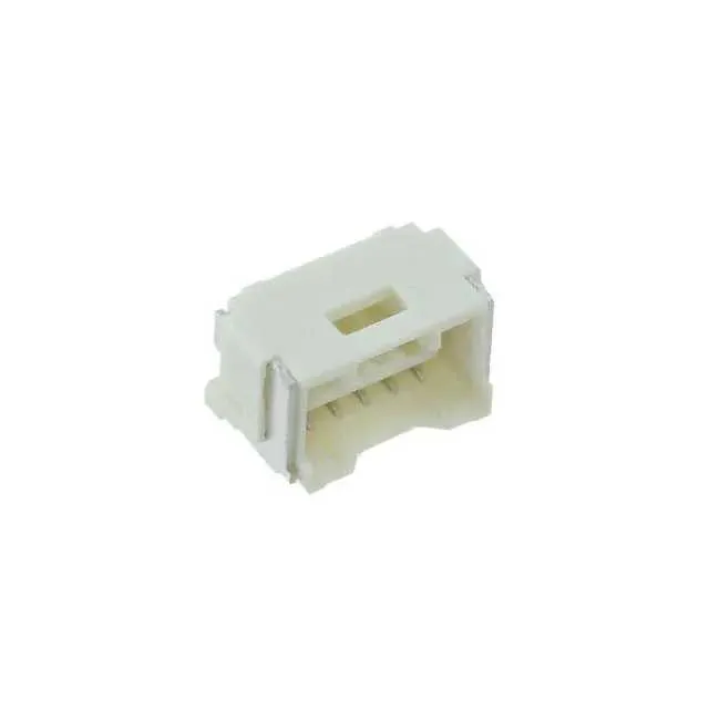 5025840570 (CONN RCPT 5CKT VERT BEIGE)