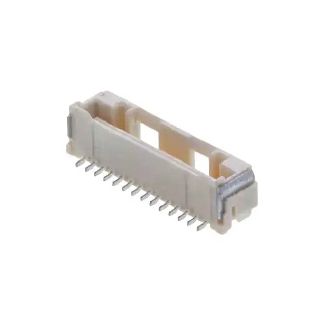 5025841460 (CONN RCPT 14CKT VERT BEIGE)