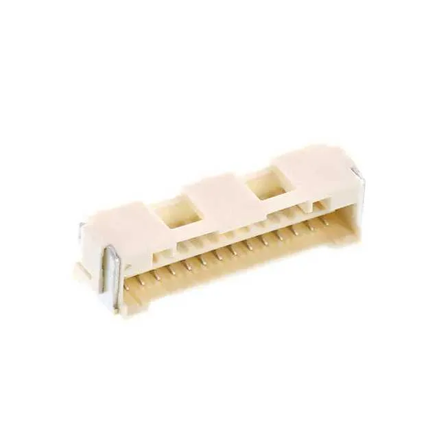 5025841470 (CONN RCPT 14CKT VERT BEIGE)