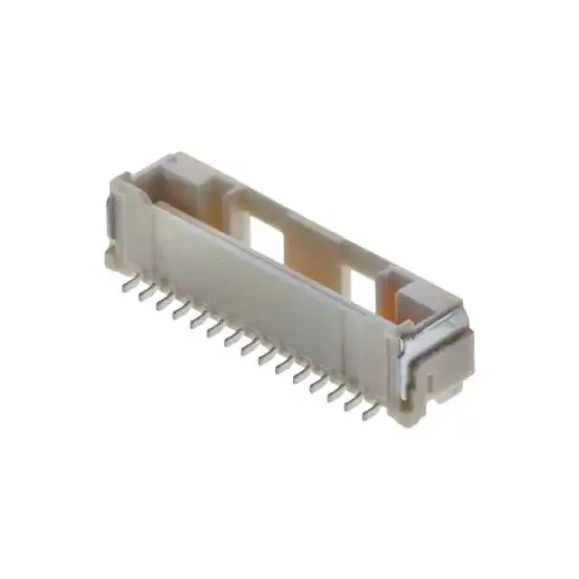 5025841560 (CONN RCPT 15CKT VERT BEIGE)