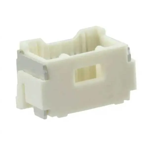 5025850570 (CONN SGL R/A RCPT 5CKT)