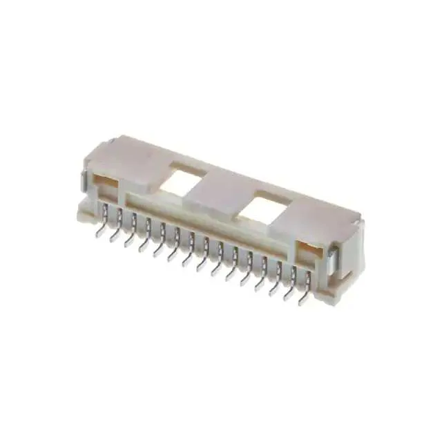 5025851570 (CONN SGL R/A RCPT 15CKT)