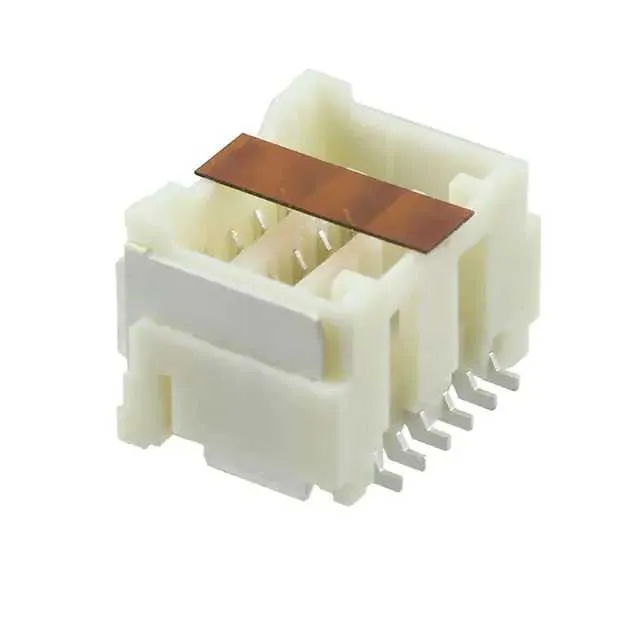 5031541290 (CONN RCPT DL VERT 12CKT BEIGE)