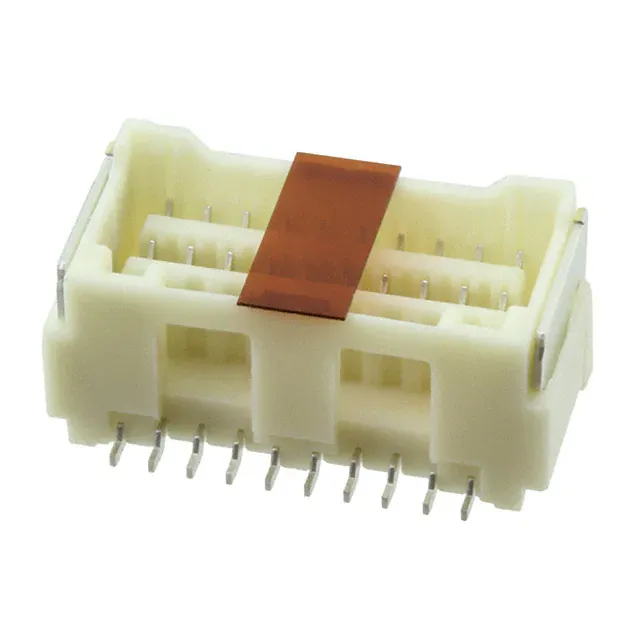 5031542090 (CONN RCPT DL VERT 20CKT BEIGE)