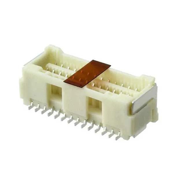 5031542890 (CONN RCPT DL VERT 28CKT BEIGE)