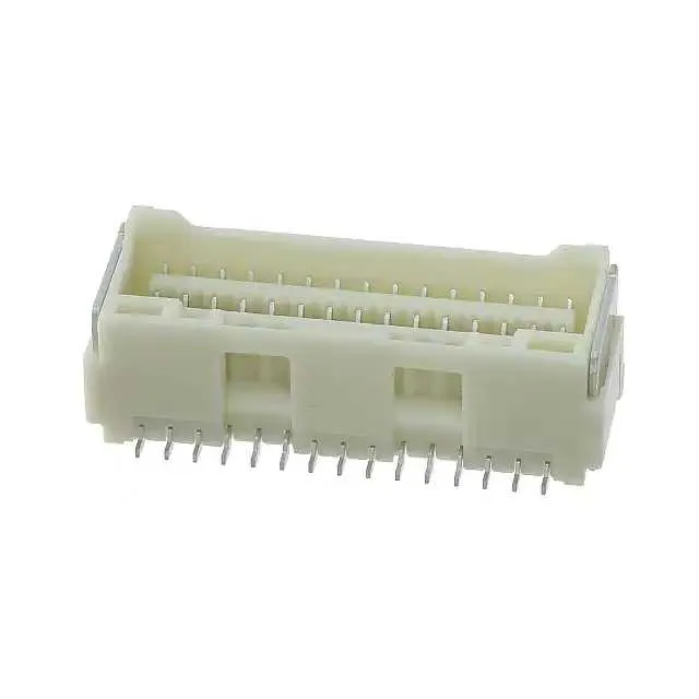 5031543090 (CONN RCPT DL VERT 30CKT BEIGE)