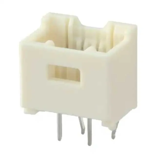 5031590400 (CONN RCPT SGL VERT 4CKT PCB)