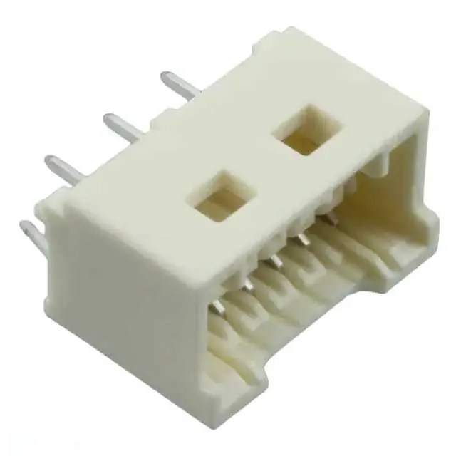5031590600 (CONN RCPT SGL VERT 6CKT PCB)
