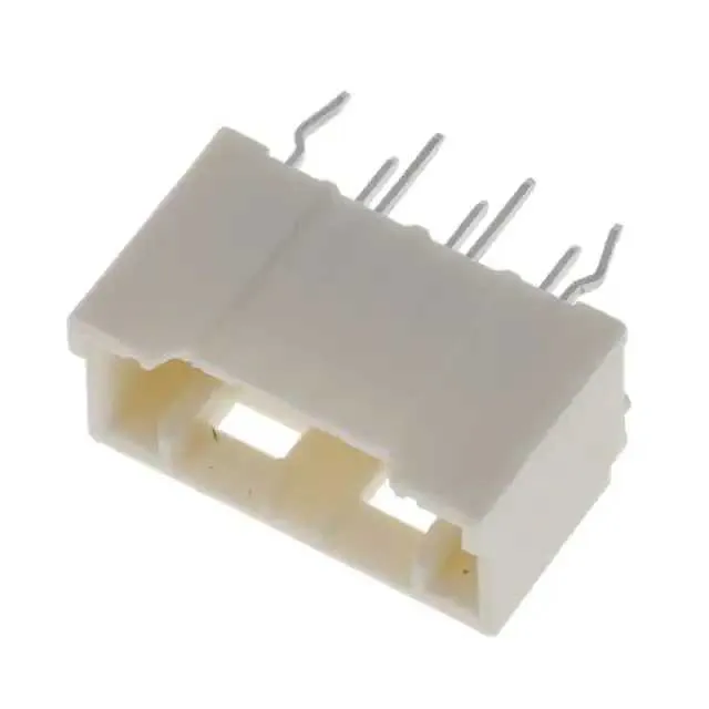 5031590700 (CONN RCPT SGL VERT 7CKT PCB)