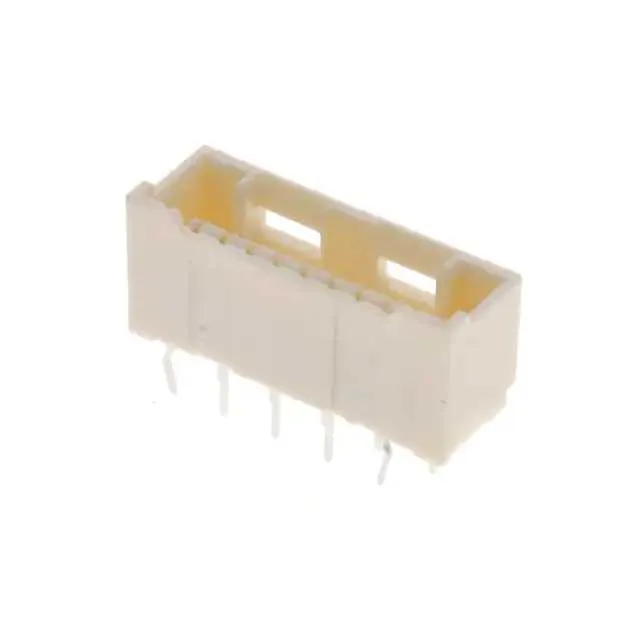 5031591000 (CONN RCPT SGL VERT 10CKT PCB)