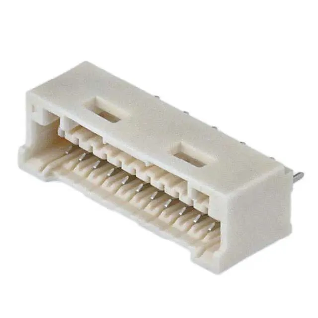 5031591200 (CONN RCPT SGL VERT 12CKT PCB)