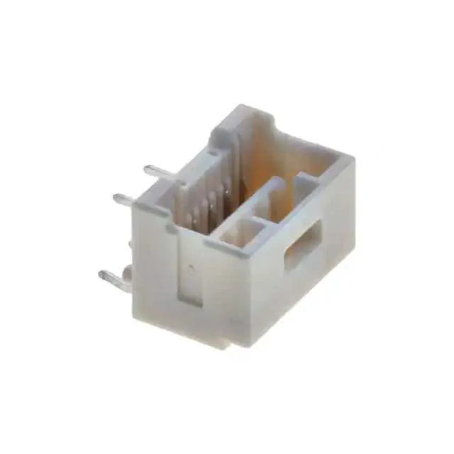 5031750500 (CONN RCPT R/A 5CKT 1.5MM BEIGE)