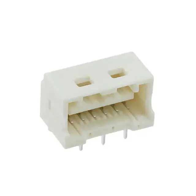 5031750600 (CONN RCPT R/A 6CKT 1.5MM BEIGE)