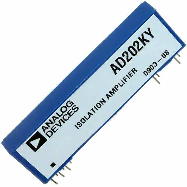 AD202KY (IC OPAMP ISOLATION 2KHZ SIP)