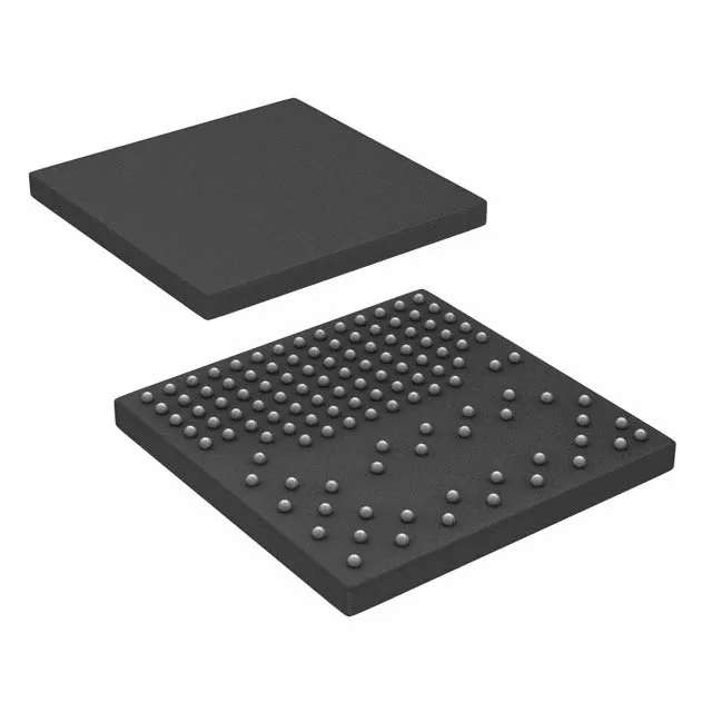 AD5535BKBC (IC DAC 14BIT SRL 124CSBGA)