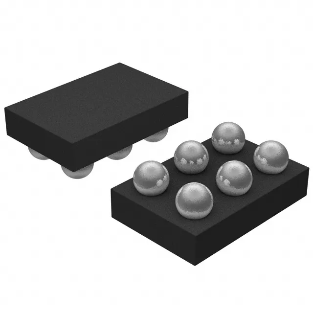 AD8505ACBZ-RL (IC OPAMP GP 95KHZ RRO 6WLCSP)