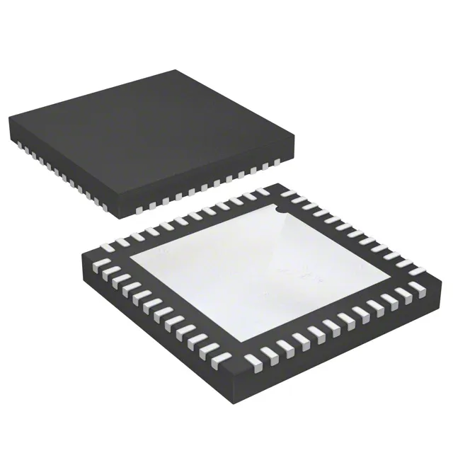 AD9286BCPZRL7-500 (IC ADC 8BIT SPI/SRL 500M 48LFCSP)