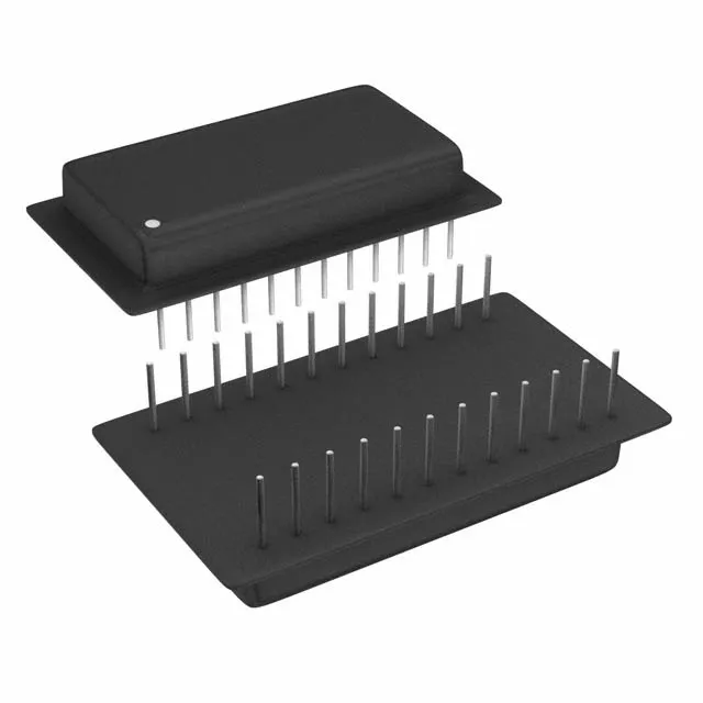 HDS-1250ATM (IC DAC 12BIT HYB I&V OUTPUT DIP)