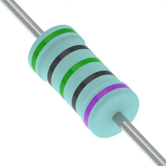 MFP50SBRD52-505R (RES MF 1/2W 0.1% AXIAL)